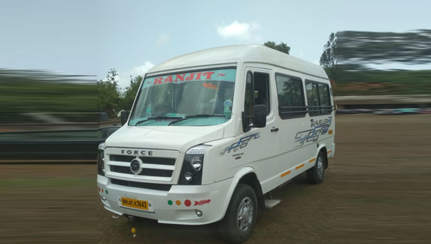 13 Seater AC TT