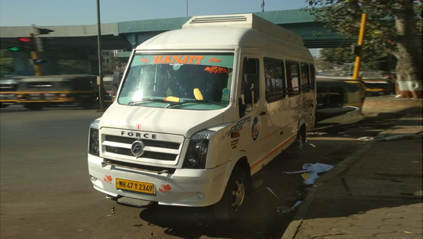 20 Seater AC Tempo Traveller